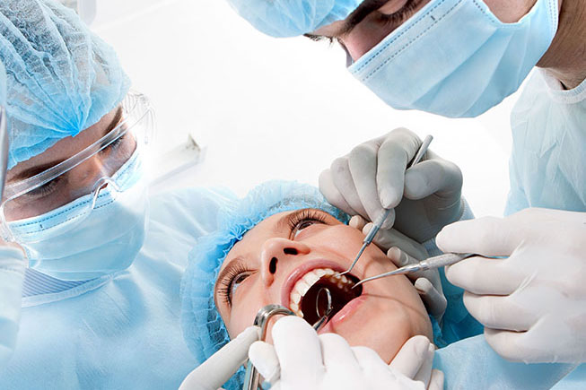 Oral surgery